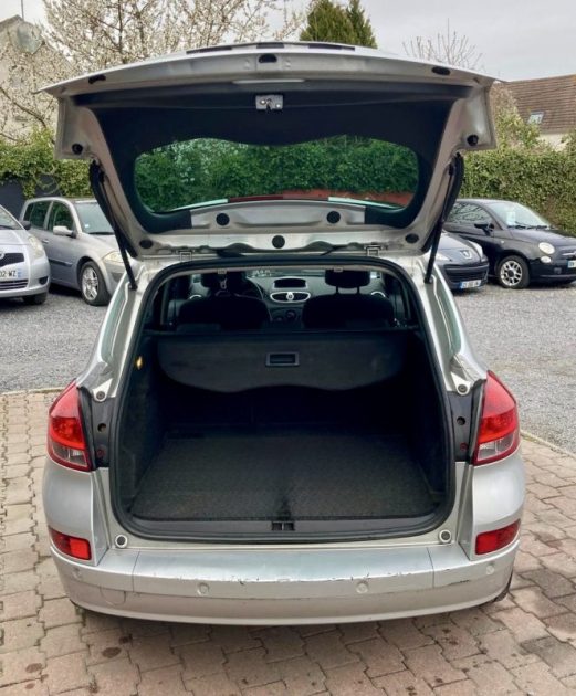 RENAULT CLIO III 1.5L dCi 68cv Dynamique_Break / Révisée&Garantie 