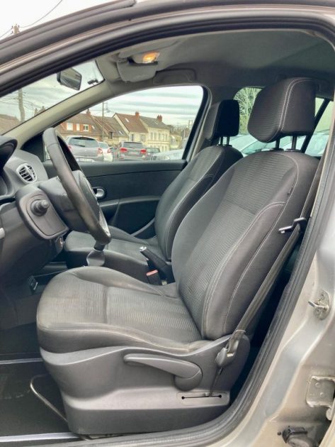 RENAULT CLIO III 1.5L dCi 68cv Dynamique_Break / Révisée&Garantie 