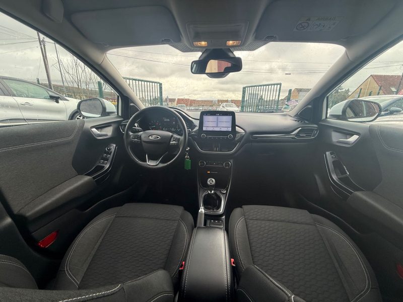 FORD PUMA 1.0I - 12V TURBO FLEXIFUEL125CV S&S  2022