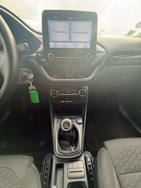 FORD PUMA 1.0I - 12V TURBO FLEXIFUEL125CV S&S  2022