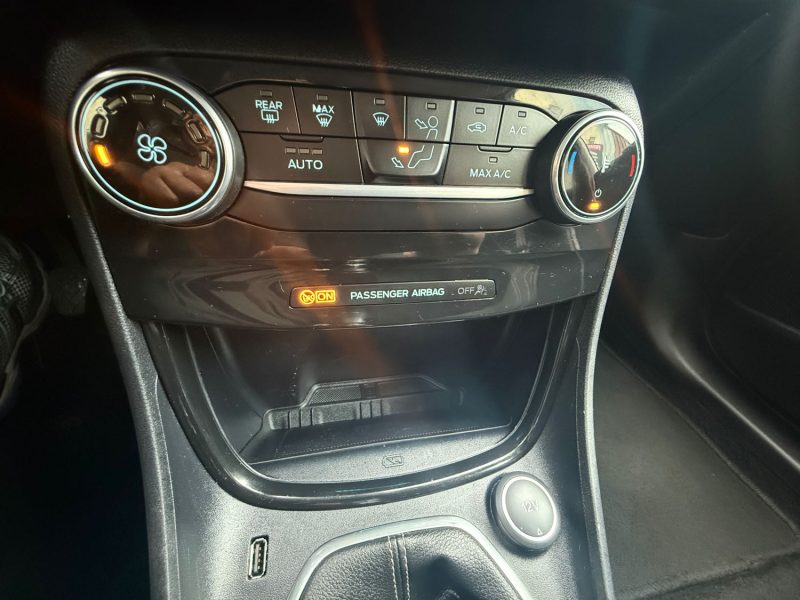 FORD PUMA 1.0I - 12V TURBO FLEXIFUEL125CV S&S  2022