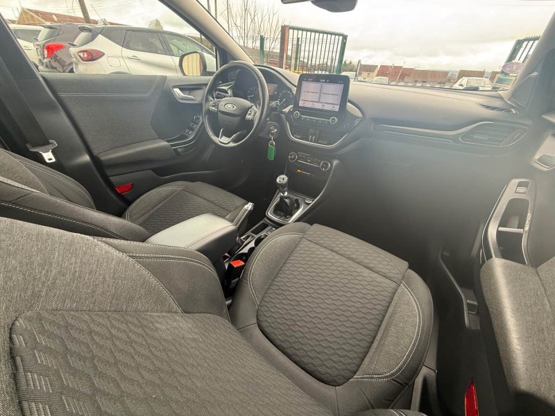 FORD PUMA 1.0I - 12V TURBO FLEXIFUEL125CV S&S  2022