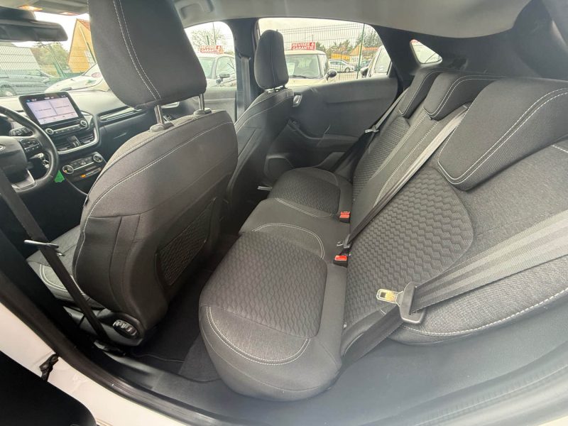 FORD PUMA 1.0I - 12V TURBO FLEXIFUEL125CV S&S  2022