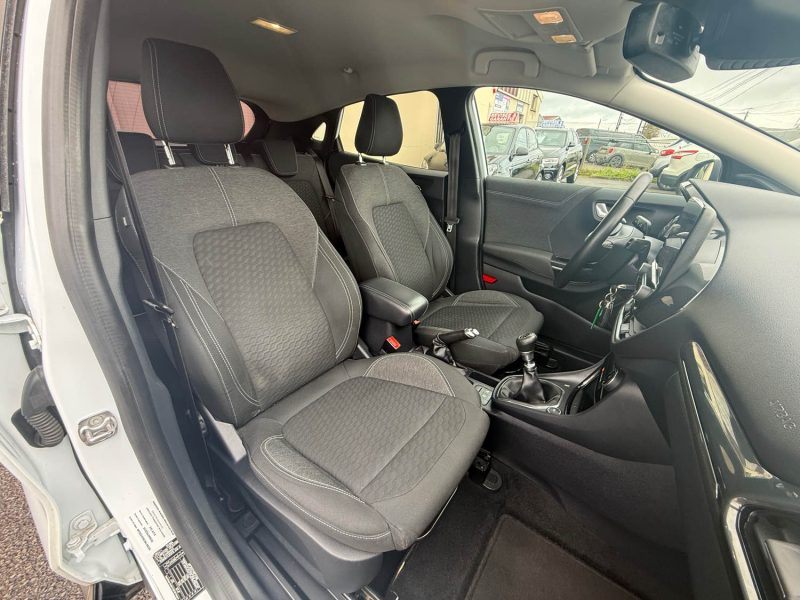 FORD PUMA 1.0I - 12V TURBO FLEXIFUEL125CV S&S  2022