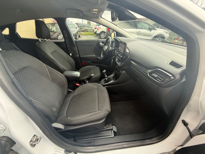 FORD PUMA 1.0I - 12V TURBO FLEXIFUEL125CV S&S  2022