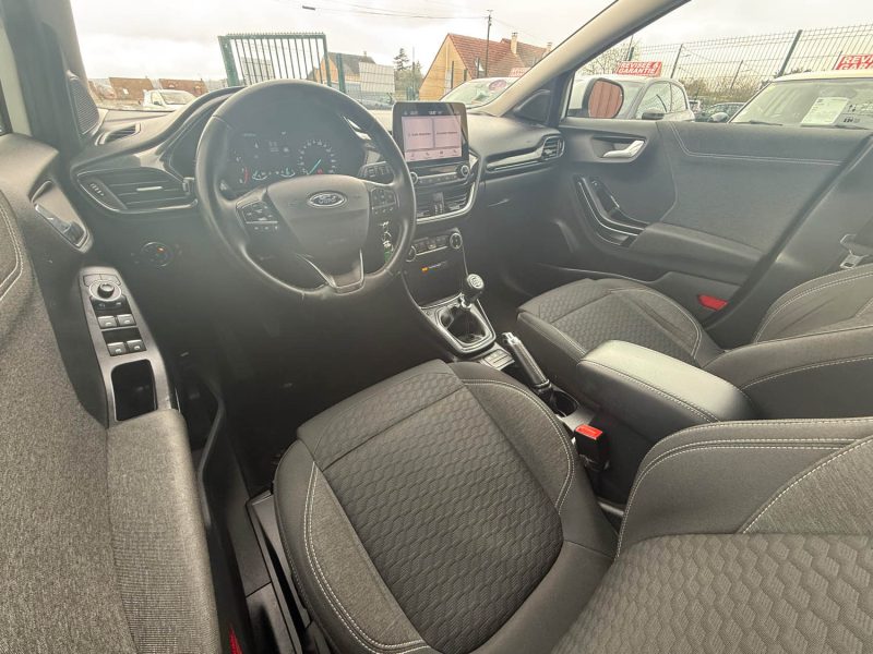 FORD PUMA 1.0I - 12V TURBO FLEXIFUEL125CV S&S  2022
