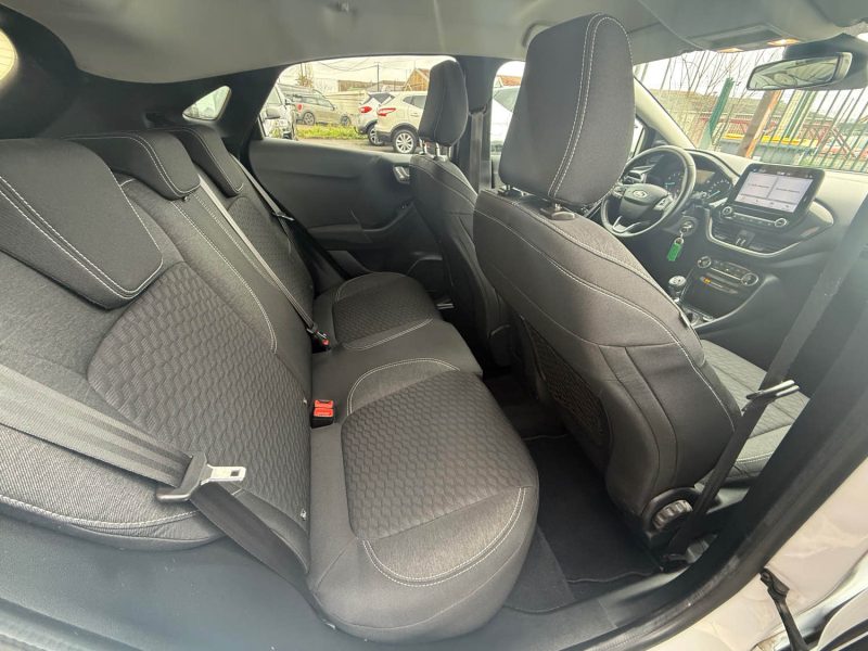 FORD PUMA 1.0I - 12V TURBO FLEXIFUEL125CV S&S  2022