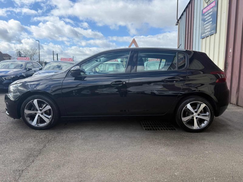 PEUGEOT 308 PHASE 2 BOITE AUTOMATIQUE EAT8 1.5 BLUE HDI - 130CV 16V TURBO 2019