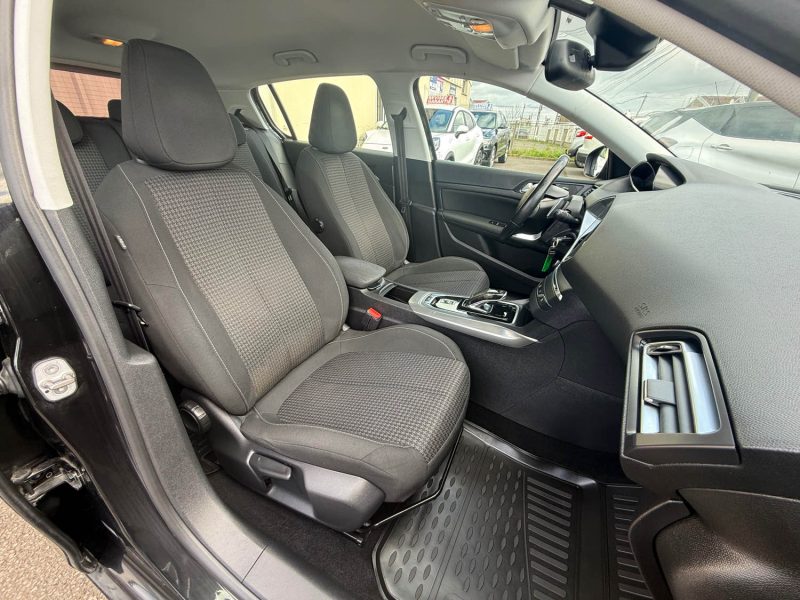 PEUGEOT 308 PHASE 2 BOITE AUTOMATIQUE EAT8 1.5 BLUE HDI - 130CV 16V TURBO 2019