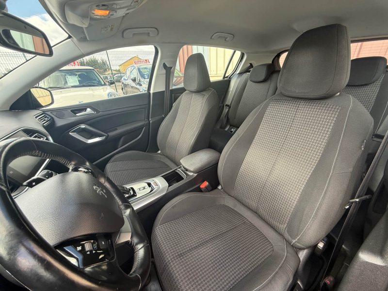 PEUGEOT 308 PHASE 2 BOITE AUTOMATIQUE EAT8 1.5 BLUE HDI - 130CV 16V TURBO 2019