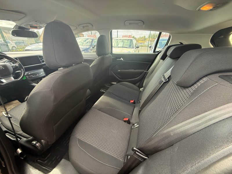 PEUGEOT 308 PHASE 2 BOITE AUTOMATIQUE EAT8 1.5 BLUE HDI - 130CV 16V TURBO 2019