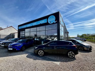 TOYOTA Auris 1.8 136Ch Technoline 03/2017