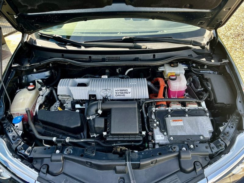 TOYOTA Auris 1.8 136Ch Technoline 03/2017