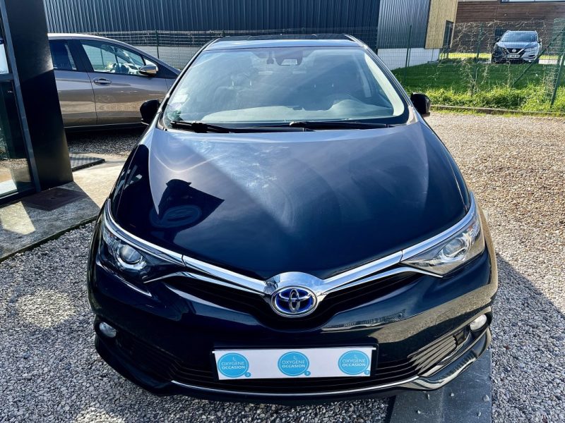TOYOTA Auris 1.8 136Ch Technoline 03/2017