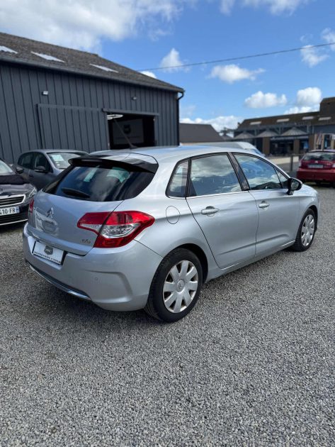 CITROEN C4 1.6 HDI 112 EXCLUSIVE