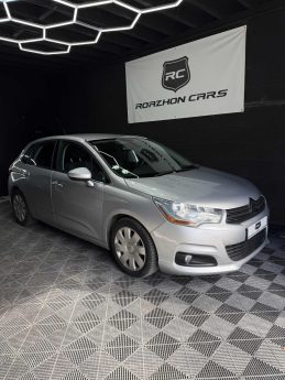 CITROEN C4 1.6 HDI 112 EXCLUSIVE