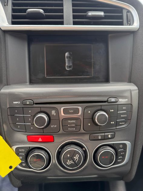 CITROEN C4 1.6 HDI 112 EXCLUSIVE