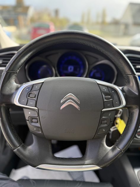 CITROEN C4 1.6 HDI 112 EXCLUSIVE