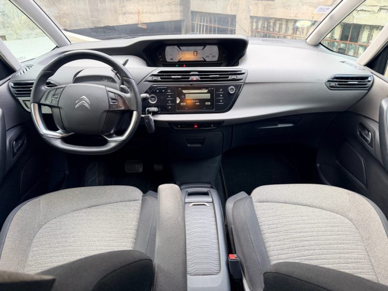 Citroën C4 Grand Picasso 1.6 HDi 120cv BVA ✨