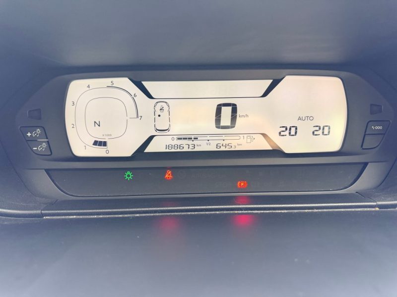 Citroën C4 Grand Picasso 1.6 HDi 120cv BVA ✨