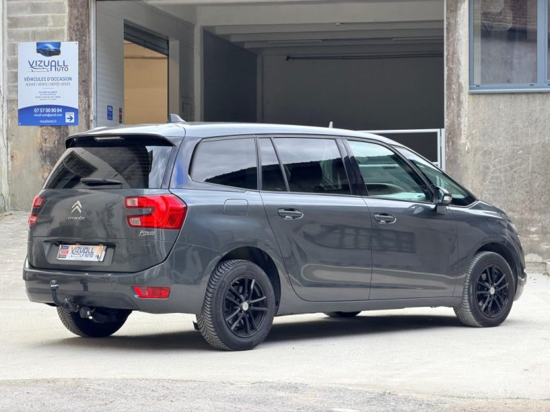 Citroën C4 Grand Picasso 1.6 HDi 120cv BVA ✨
