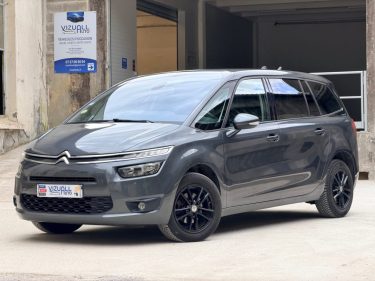 Citroën C4 Grand Picasso 1.6 HDi 120cv BVA ✨