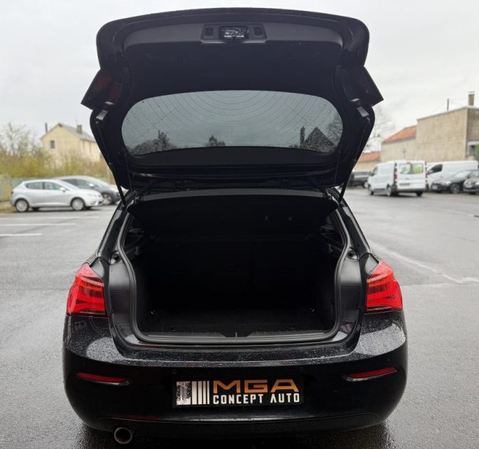 B.M.W. SERIE 1 114D 95CH PREMIERE 3P 2017