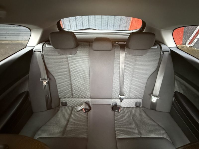 B.M.W. SERIE 1 114D 95CH PREMIERE 3P 2017