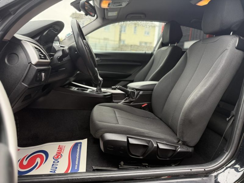 B.M.W. SERIE 1 114D 95CH PREMIERE 3P 2017