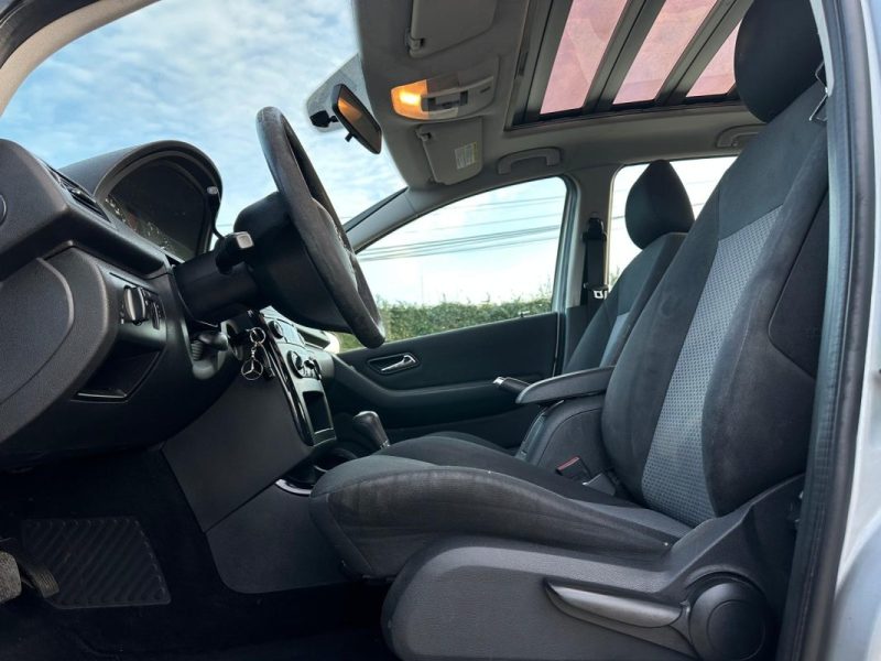 MERCEDES-BENZ CLASSE A   2007