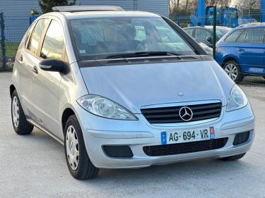 MERCEDES-BENZ CLASSE A   2007