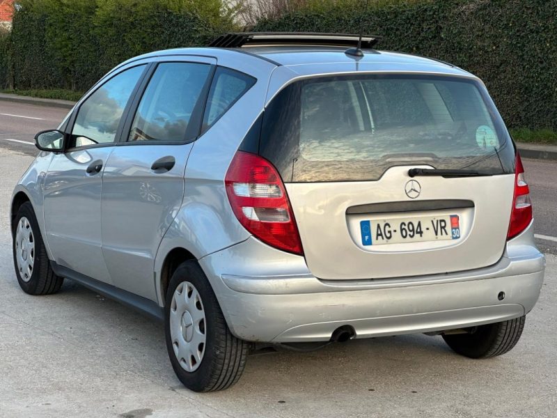 MERCEDES-BENZ CLASSE A   2007