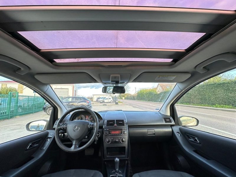 MERCEDES-BENZ CLASSE A   2007