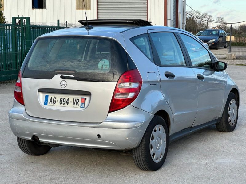 MERCEDES-BENZ CLASSE A   2007
