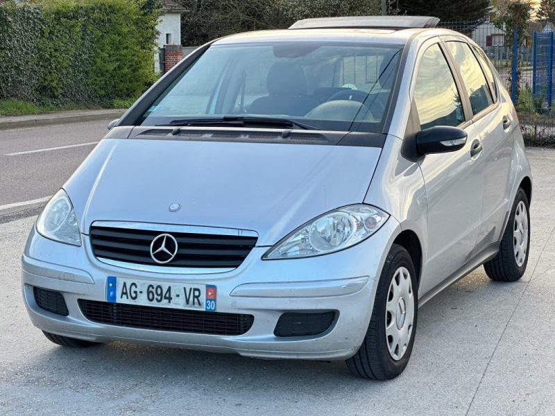 MERCEDES-BENZ CLASSE A   2007