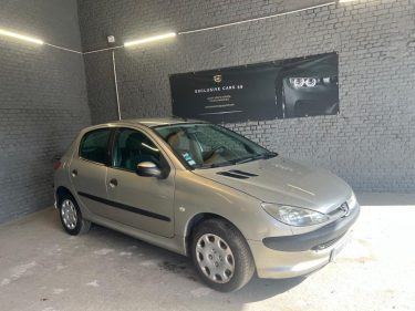 PEUGEOT 206 URBAN 1.4 HDI 70 