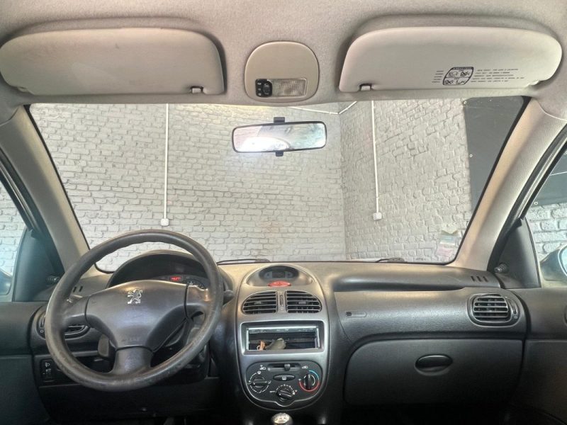 PEUGEOT 206 URBAN 1.4 HDI 70 