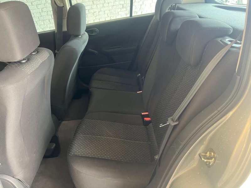 RENAULT  MEGANE II 1.5 DCI AUTHENTIQUE 82CH 