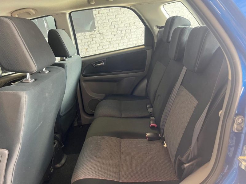 SUZUKI SX4 1.9 DDIS GLX 4*4 