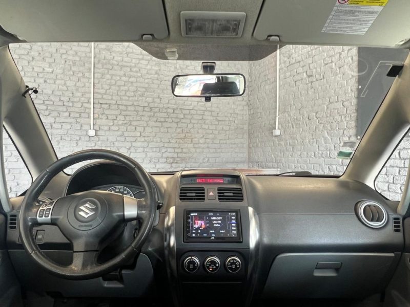SUZUKI SX4 1.9 DDIS GLX 4*4 