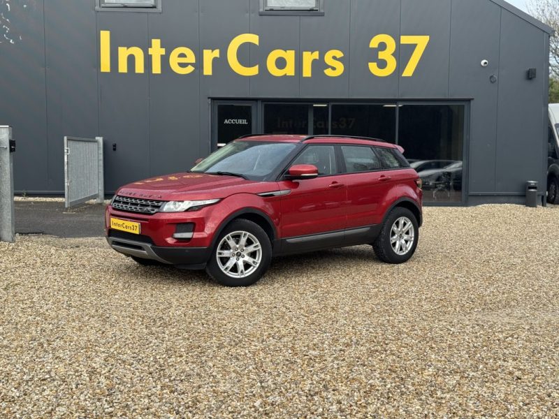 LAND ROVER RANGE ROVER EVOQUE 2.2 TD4 4WD 150 cv BVA