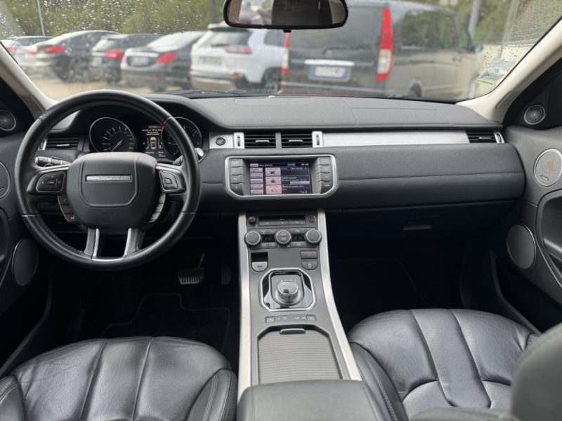 LAND ROVER RANGE ROVER EVOQUE 2.2 TD4 4WD 150 cv BVA