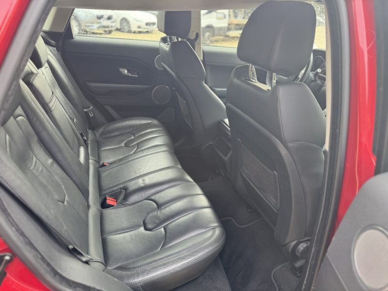 LAND ROVER RANGE ROVER EVOQUE 2.2 TD4 4WD 150 cv BVA