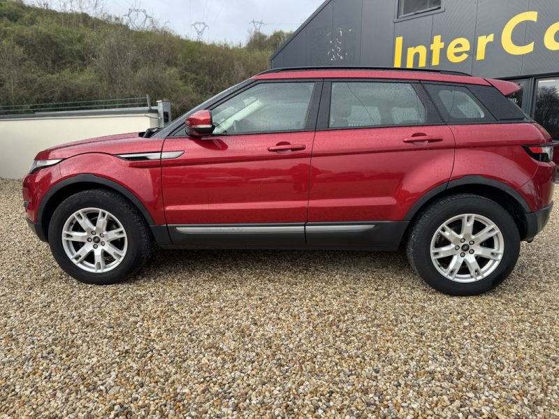 LAND ROVER RANGE ROVER EVOQUE 2.2 TD4 4WD 150 cv BVA