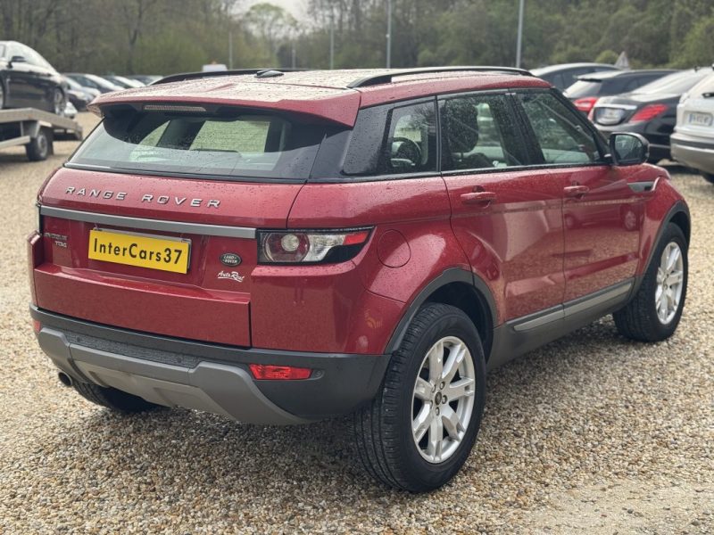 LAND ROVER RANGE ROVER EVOQUE 2.2 TD4 4WD 150 cv BVA