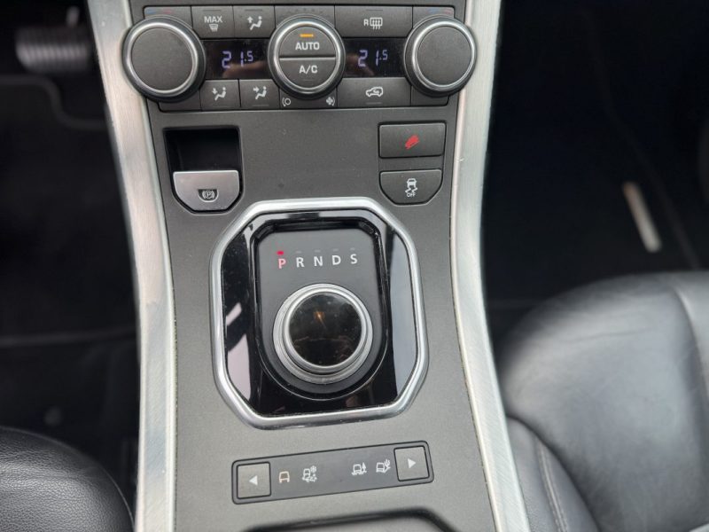 LAND ROVER RANGE ROVER EVOQUE 2.2 TD4 4WD 150 cv BVA