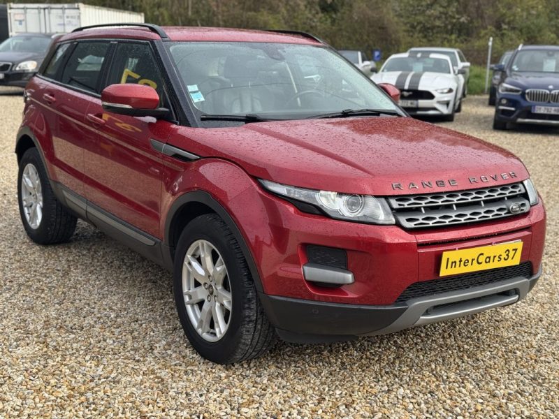 LAND ROVER RANGE ROVER EVOQUE 2.2 TD4 4WD 150 cv BVA