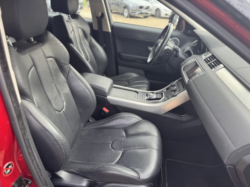 LAND ROVER RANGE ROVER EVOQUE 2.2 TD4 4WD 150 cv BVA