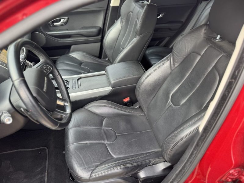 LAND ROVER RANGE ROVER EVOQUE 2.2 TD4 4WD 150 cv BVA