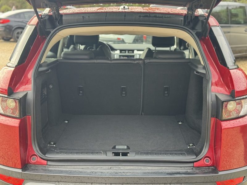 LAND ROVER RANGE ROVER EVOQUE 2.2 TD4 4WD 150 cv BVA